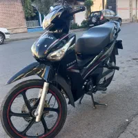 موتور احسان ۱۲۵ویو