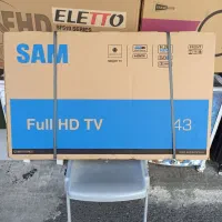 تلویزیون سام 43اینچ با گارانتی