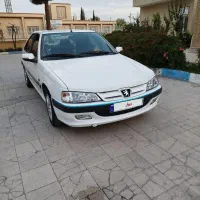 پژو پارس معمولی|خودرو سواری و وانت|آباده, |دیوار