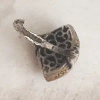 فروش انواع نقره های کار کرده و شکسته|جواهرات|پیشوا, |دیوار