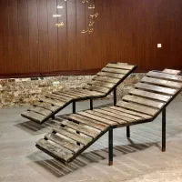 اجاره باغ ویلاشیک در مجتمع استخرابگرم باامنیت بالا|اجارهٔ کوتاهمدت ویلا و باغ|مشهد, امام رضا (ع)|دیوار