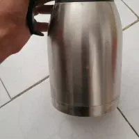 فلاکس استیل در حد نو|ظروف نگهدارنده، پلاستیکی، یک‌بارمصرف|مشهد, وکیل‌آباد|دیوار