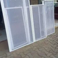 ساخت درب المینیوم