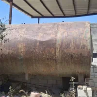 تانکر آب ۱۲ هزار لیتری