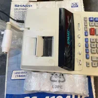 ماشین حساب اداری شارپ اصل|دفتر کار|تهران, آرژانتین|دیوار