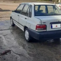 پراید مدل ۸۱ بیرنگ