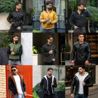 10 مدل کاپشن مردانه شیک و جدید با ضمانت