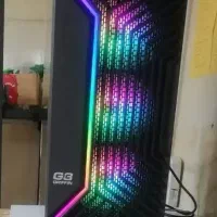 اقساطی/کیس نسل ۱۳ گیمینگ/ بازنشستگان تامین طلا چکی