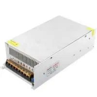 پاور سویچینگ ۲۴ ولت سوخته