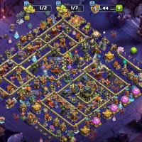 کلش آف کلنز|کنسول، بازی ویدئویی و آنلاین|سرپل ذهاب, |دیوار