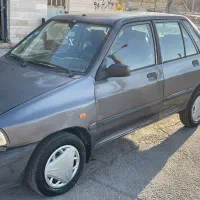 پراید 131 مدل 90 دوگانه کارخانه خانگی