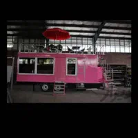 فست فود کانکس سازی ایلیا کافه سیار|کافی‌شاپ و رستوران|تهران, نیلوفر|دیوار