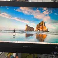 کامپیوتر آل این وان لنوا رم 8 و اس اس دی 250