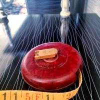 متر قدیمی عطیقه اصل