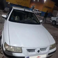 سمند ef7 خونگی|خودرو سواری و وانت|نجف‌آباد, کهریزسنگ|دیوار