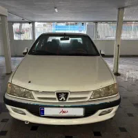 پژو پارس مدل ۹۱