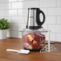 خردکن غذاساز خرد کن سیلورکرست بوش گارانتی دار