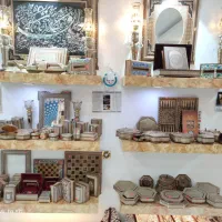 حراج استثنایی فروشگاه بزرگ صنایع دستی فاخر|صنایع دستی و سایر لوازم تزئینی|قم, صفائیه|دیوار