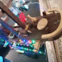 کشتی تزعینی|مجسمه، تندیس، ماکت|مشهد, شهید شهریاری|دیوار