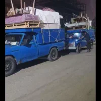 باربری جابجای اسباب واثاث کشی منزل خاور،وکارگرتنها|خدمات حمل و نقل|مشهد, جانباز|دیوار
