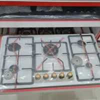 اجاق گاز صفحه ای استیل