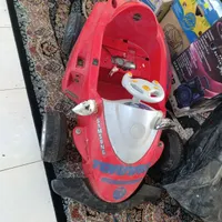 ماشین شارژی
