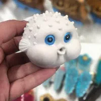 بیس خام جاعودی ماهی بادکنکی