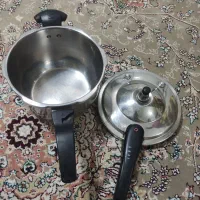 زودپز تک دسته کف چدن  مارک سوزوکی ژاپن|ظروف پخت‌وپز|مشهد, عبادی|دیوار