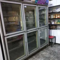 فیریز ۶درب به همراه یخچال ۴درب