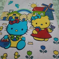 فرش اتاق کودک