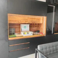 کابینت و کمددیواری سورنا