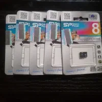 رم 8 گیگابایت سیلیکون پاور و ADATA