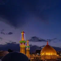 مشهد سفر دلنشین ٪  4 شبه+