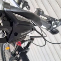 دوچرخه26سان اسپید مدل هندا آلمینیوم ترمز دیسکی|دوچرخه، اسکیت، اسکوتر|تهران, بهارستان|دیوار