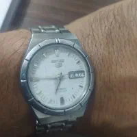 ساعت مچی سیکو 5