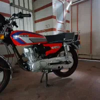 احسان 125cc