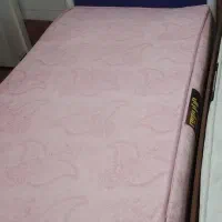 تخت فلزی... فرفوژه یک نفره