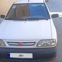 پراید  ۹۹ دوگانه دستی فوری