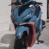 کلیک 150|موتورسیکلت|زاهدان, |دیوار