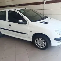 پژو 206 SD V8، مدل ۱۳۹۹|خودرو سواری و وانت|زنجان, |دیوار