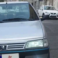 پژو 405 جی ال ایکس (GLX)، مدل ۱۳۸۹