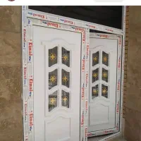 درب وپنجره دوجداره upvc پنجره لیفت پنجره اختصاصی|مصالح و تجهیزات ساختمان|بابل, |دیوار