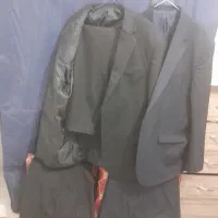 ۲دست کت و شلوار با ۲تا شلوار اضافه مردانه  بزرگ|لباس|پاکدشت, پاکدشت (مامازند)|دیوار