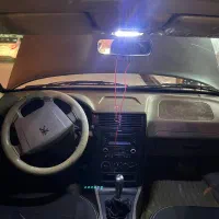 پژو ۴۰۵ مدل ۹۶ دوگانه شرکت|خودرو سواری و وانت|کوهدشت, |دیوار