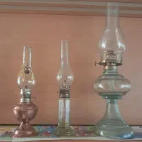 چراغ گرد سوز