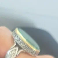 انگشتر نقره