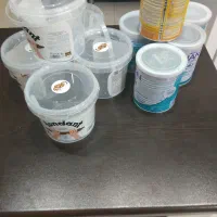 ظروف درب دار