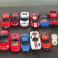 ماکت ماشین|کلکسیون و سرگرمی|شیراز, زرهی|دیوار