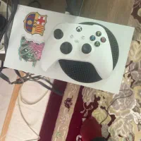 xbox series s تک دسته در حد نو
