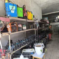 تعمیر و اجاره ابزار هلتی .دستگاه جوش موتور برق فرض